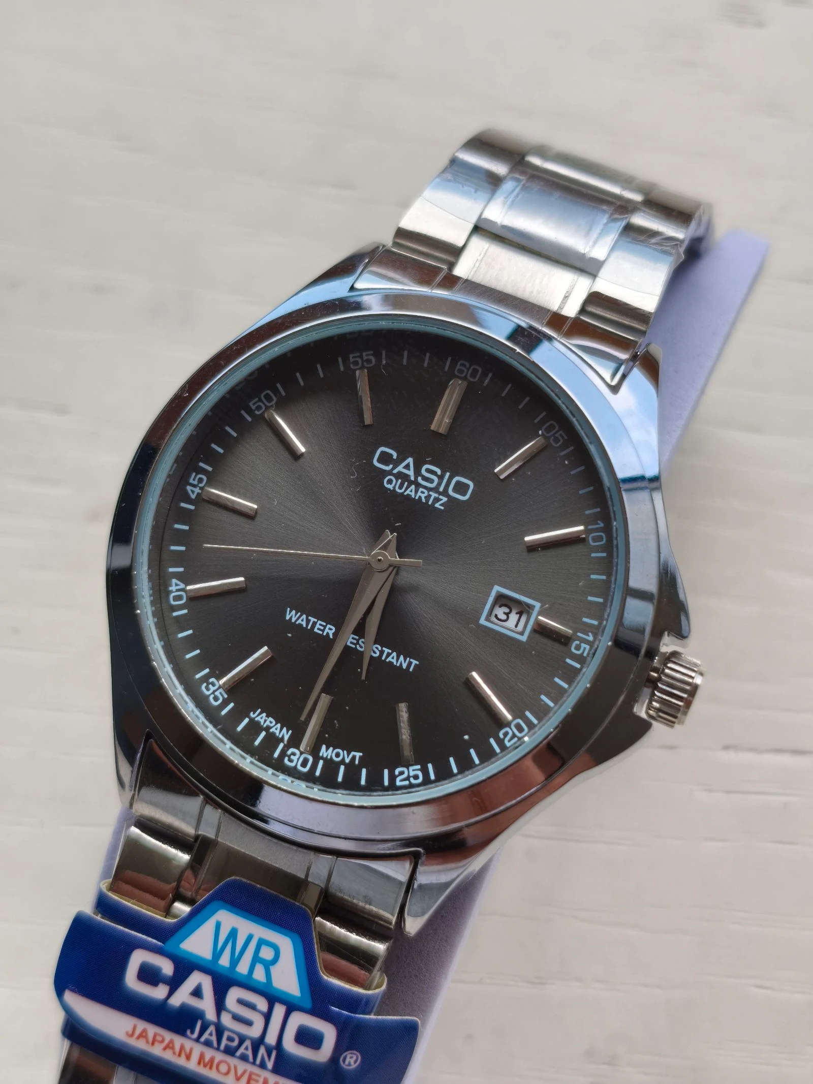 CASIO relógio vintage old money novo – photo 10